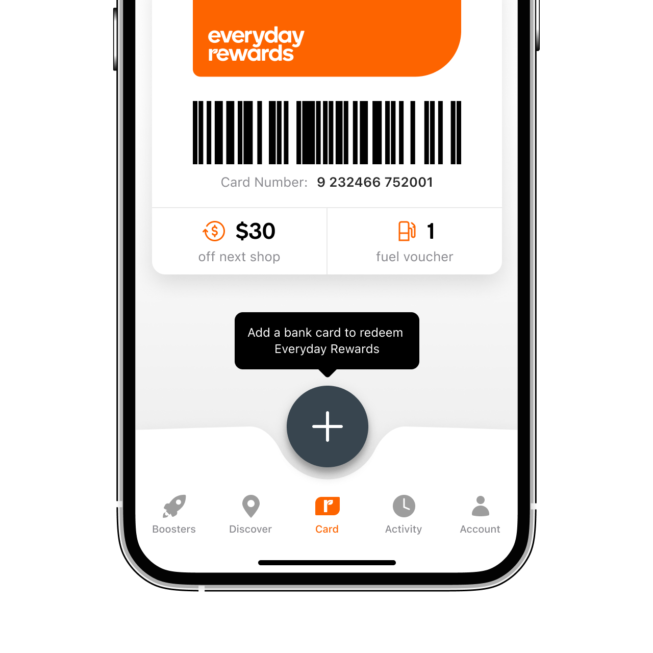 Everyday Rewards Wallet