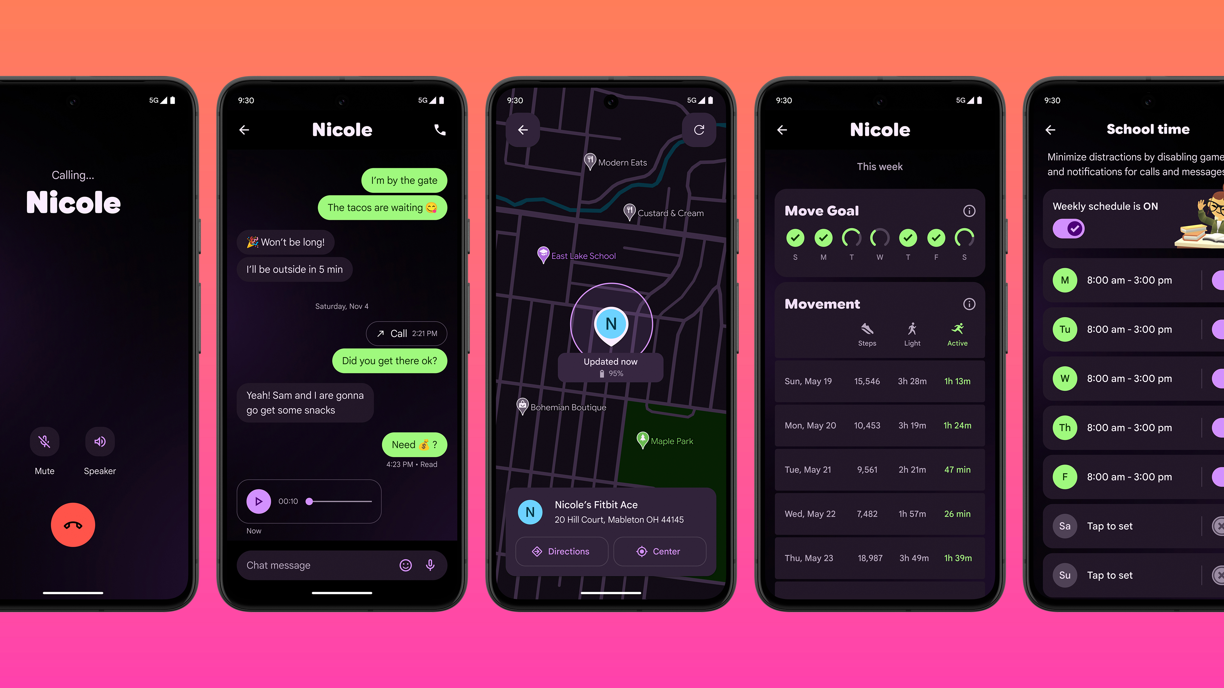 Mobile App